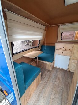 Niewiadow N126 N karavan TOP STAV - 9