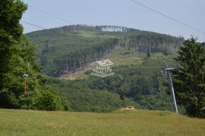 Rekreačné zariadenie, lyžiarske centrum Pezinská Baba, plus  - 9