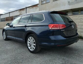 rozpredám Passat B8 variant DSG - LH5X - 9