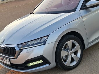 Škoda OCTAVIA 4 IV 2.0TDI  combi r.v.2021 SK auto - 9