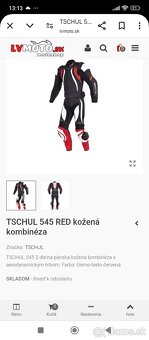 Kožená kombineza - 9