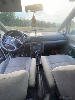 Seat Alhambra 2,0 TDI - 9