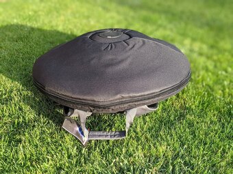 Handpan / spacedrum D kurd (9 tónový) - 9