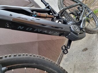 Raymon fullray 150e 11.0 Carbon 2022 (nový takmer nejazdeny) - 9
