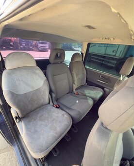 PREDÁM/VYMENIM Seat Alhambra 7M, 1.9TDI 85KW, NOVÁ STK - 9