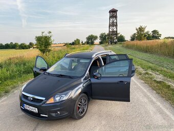 Ford focus 1.6 benzín + LPG - 9