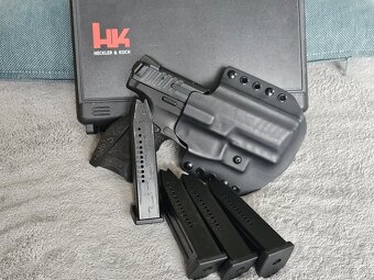 HK SFP9 PB 9x19 - 9