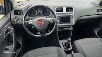 Volkswagen Polo 1.2 TSI BMT 110k Highline - 9