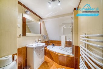 Na predaj zariadená Chata Ždiar s dvomi apartmánmi. - 9
