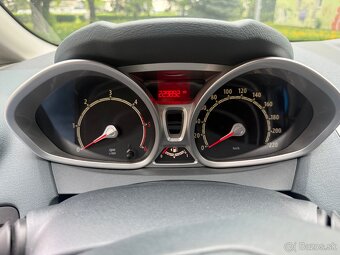 Predám Ford Fiesta, rok výroby 2009, 1.4 TDCi - 9