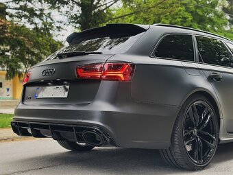 Audi RS6 Avant 4.0 TFSI 560k quattro 8-st tiptronic - 9