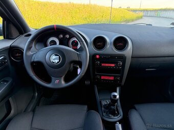 Seat Ibiza Cupra 1.8T - 9