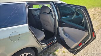 Predám passat B6 4x4 diesel 2,0 103kw. Rok 2006 - 9