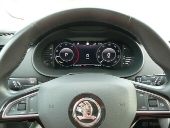 Škoda Octavia Combi 2.0 TDI 110kW Style DSG Virtual Cockpit - 9