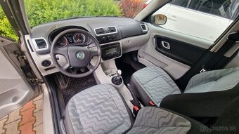 Škoda Fabia 1.2htp➡️130 000.km⬅️ - 9
