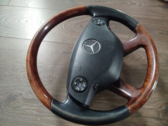 W221 diely komplet - 9