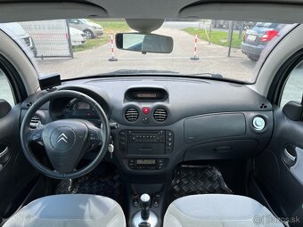 Citroen C3 1.6 benzín, 80kW, AT/5, rok:08.2003. - 9