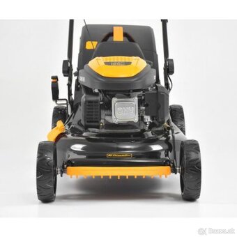 Benzínová kosačka Riwall RPM 5155 PRO s pojazdom 2024 - 9