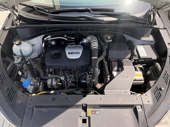 Hyundai Tuscon 7 st. AT - 9