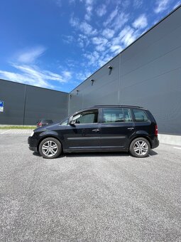 Volkswagen touran 1.9tdi 2004 - 9