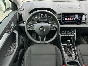 Škoda Karoq 2.0 TDi 4x4 M6, r.v.: 2019 - 9