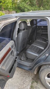 Rozpredam vw touareg 2004 - 9