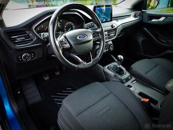 FORD FOCUS Combi 1.5d ACTIVE 2022 - LED-KAMERA-NAVI-ŤAŽNE - 9