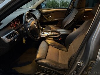BMW 525d E61 facelift - 9