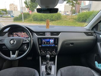 Škoda Octavia Combi Scout - 9