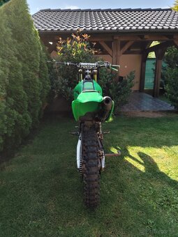 Kawasaki kxf 250 - 9