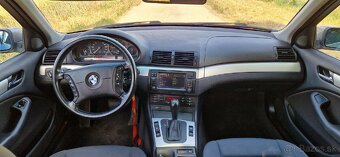 Bmw e46 330D - 9