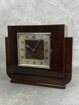 Art deco komodové hodiny - 9