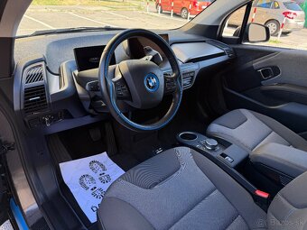 BMW i3s 125 Ah Sport 135kW Led ProfNavi Kamera - 9
