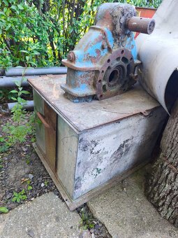 Náhradné diely kombajn Fortschritt E 514/512 - 9