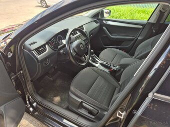 Predám Škoda Octavia 1.5 TSI Style EU6 DSG - 9