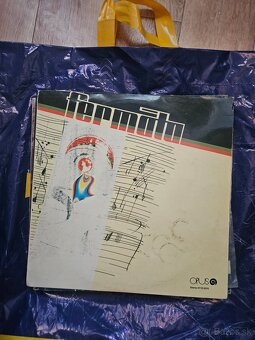 Gramofón a LP platne - 9
