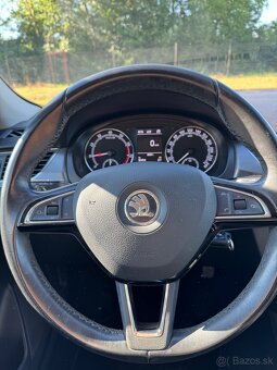 Škoda Rapid 1.0TSI - 9