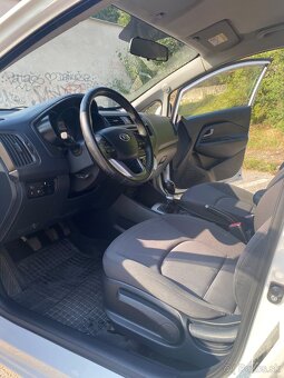 KIA Rio 1.4 CVVT, 80kw - 9