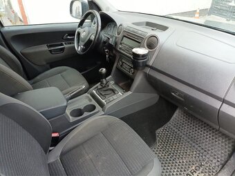 VOLKSWAGEN AMAROK 2.0 TDI - NA PREDAJ / NA SPLÁTKY - 9