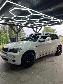 BMW X5 E70 35d 210kw M57 - 9