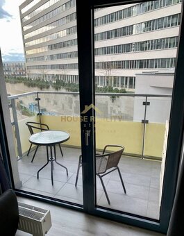 Prenájom 2 izbová NOVOSTAVBA, Jarabinková ulica, Bratislava - 9