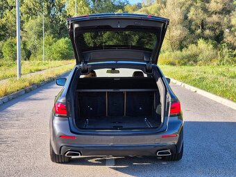 ✅BMW 520D Touring G31 140kW 190PS TOP Stav ✅ - 9