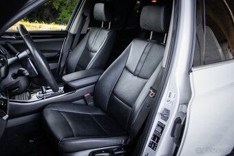 BMW X3 xDrive20d xLine A/T - 9