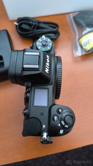 Nikon Z6 set na fotenie - 9