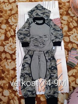 Detské oblečenie - 9