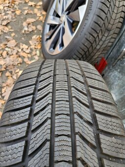 Zimní alu kola Halti 19" Škoda Kodiaq II 235/50 R19 - 9