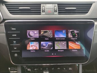 Škoda Superb III DSG 4x4 SPORTLINE VIRTUAL KAMERA TAŽNÉ - 9