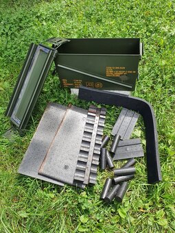 muničná schránka M4121 od granátov 40x53 ATYP - 9