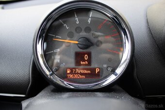 Mini Countryman Cooper D ALL4 82kW A/T 6 - 9