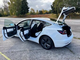 Tesla Model 3 Long Range 4x4 366KW Dual motor - 9